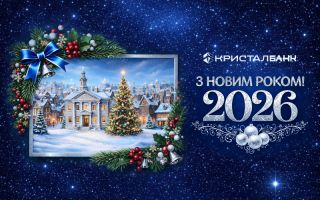 З НОВИМ РОКОМ!